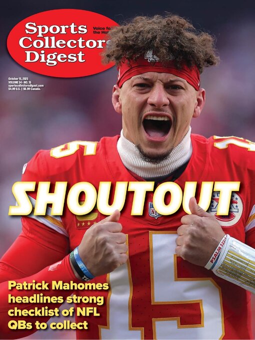 Title details for Sports Collectors Digest by Active Interest Media HoldCo, Inc. - Available